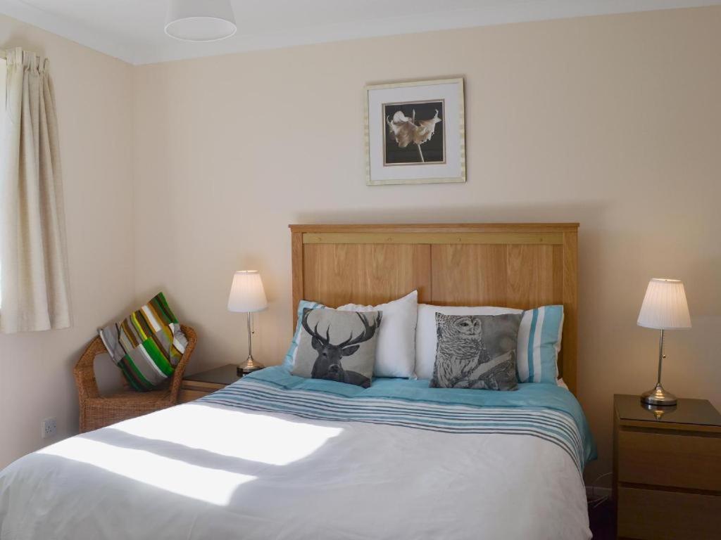 Birchlands Villa Aviemore Kültér fotó