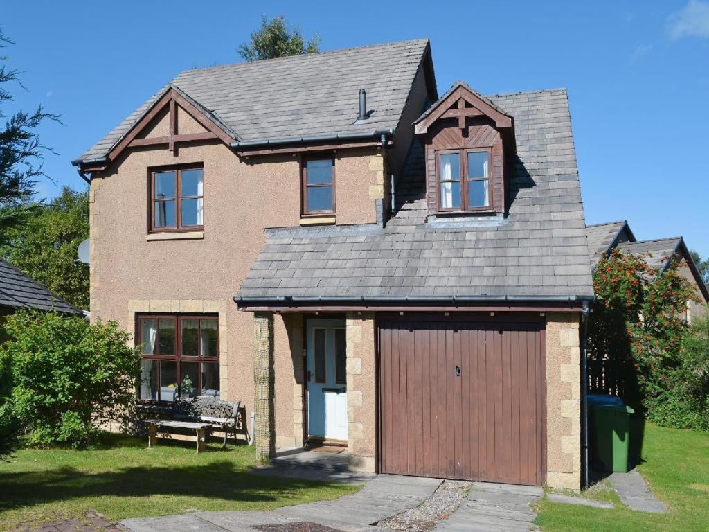Birchlands Villa Aviemore Kültér fotó